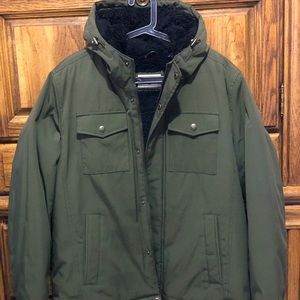 Dockers Military style Jacket